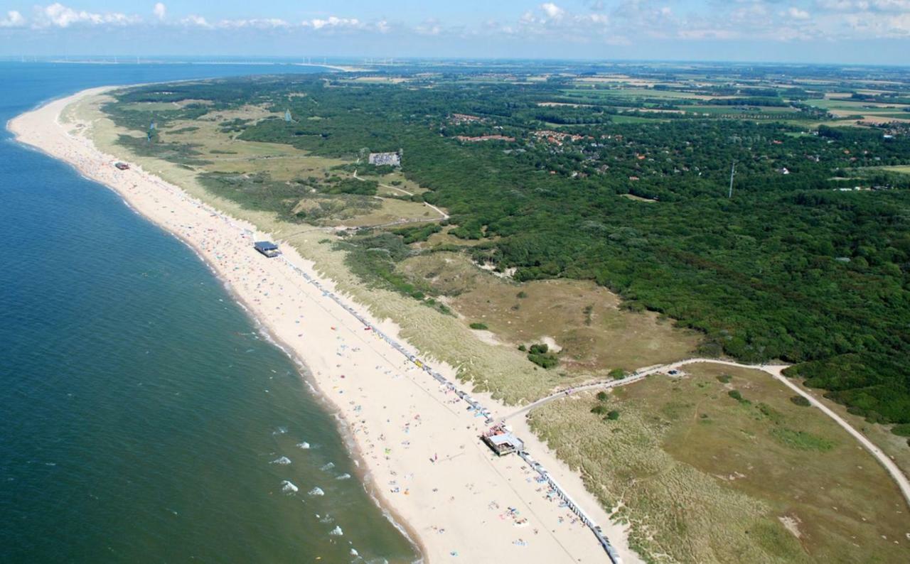 Holiday Home Beo Oostkapelle Dış mekan fotoğraf